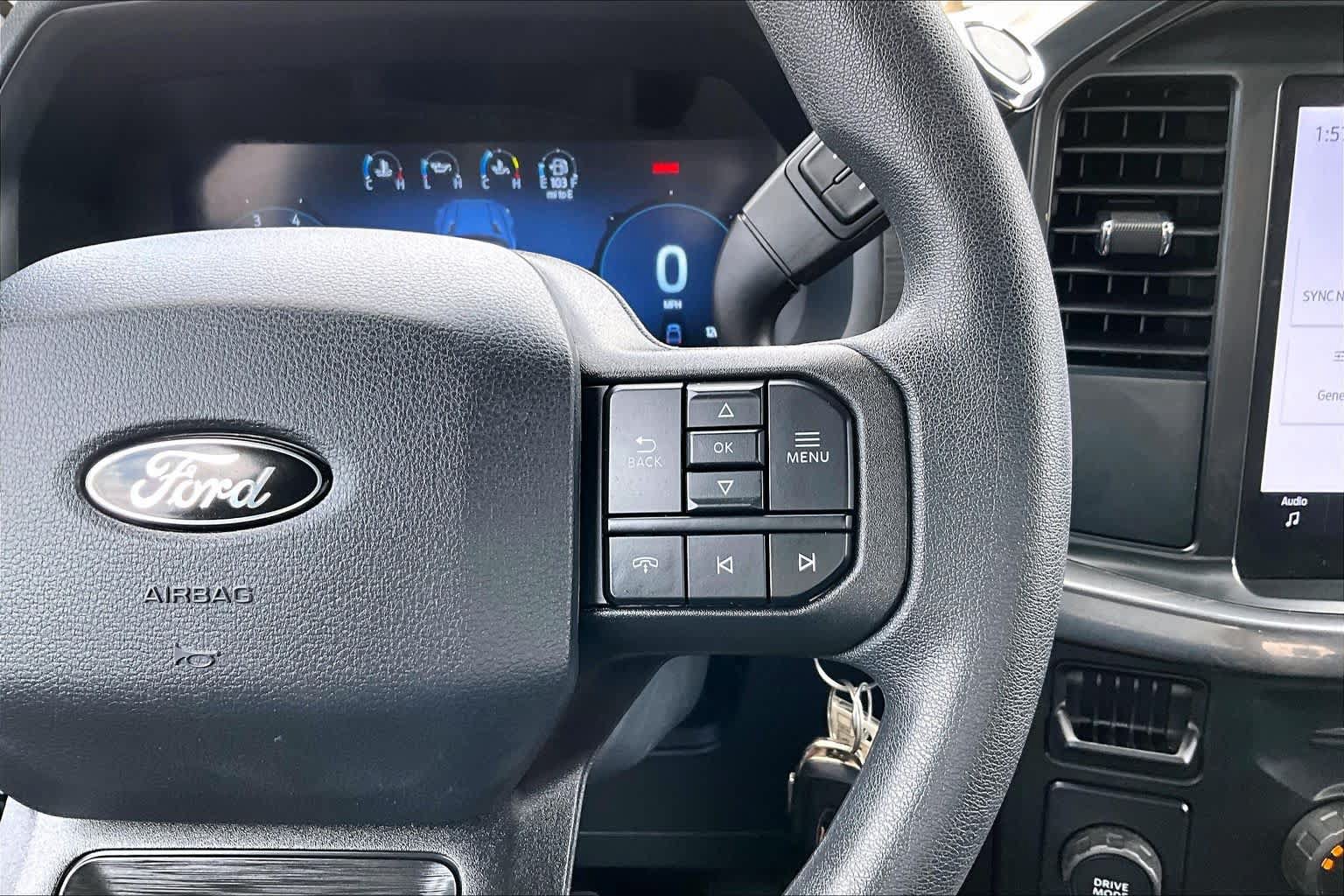 Certified 2024 Ford F150 STX w/ STX Black Appearance Package RWD image 22