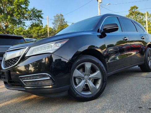 Used 2015 Acura MDX SH-AWD image 2