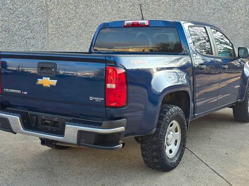 Used 2019 Chevrolet Colorado W/T w/ WT Convenience Package image 3