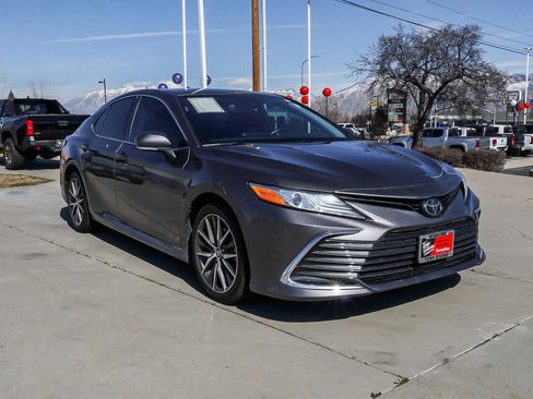 Certified 2024 Toyota Camry XLE image 2