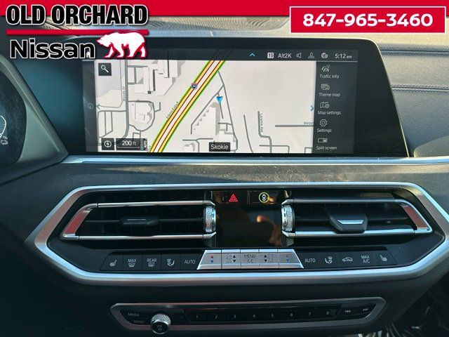 Used 2022 BMW X5 xDrive45e w/ Climate Comfort Package AWD/4WD image 20