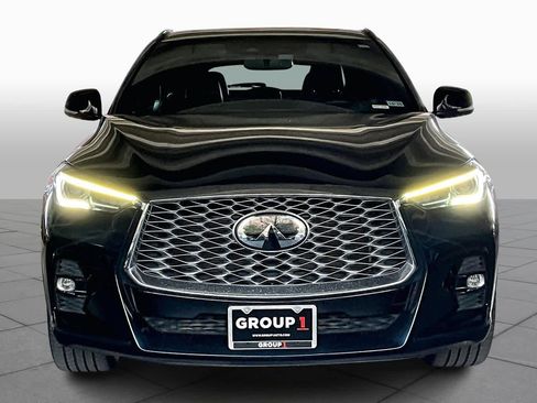 Used 2023 INFINITI QX55 Luxe w/ Cargo Package image 3