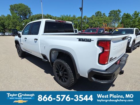 New 2026 Chevrolet Silverado 2500 LT w/ Trail Boss Package AWD/4WD image 6