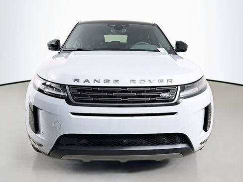 Used 2026 Land Rover Range Rover Evoque S AWD/4WD image 2