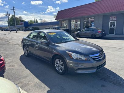 Used 2012 Honda Accord SE