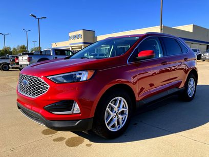 Certified 2024 Ford Edge SEL w/ Convenience Package