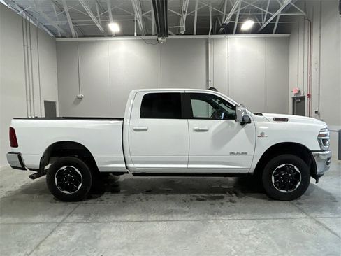 New 2025 RAM 2500 Laramie image 5