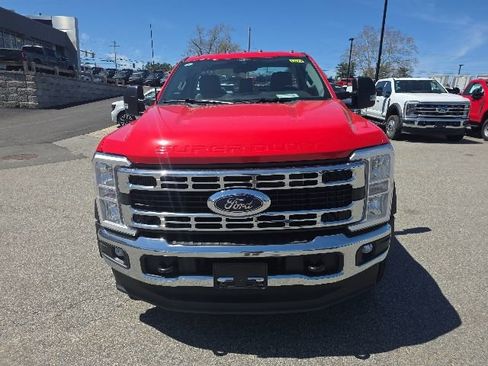 New 2026 Ford F550 4x4 Regular Cab Super Duty image 8