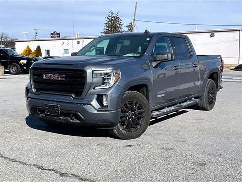 Used 2020 GMC Sierra 1500 Elevation image 2