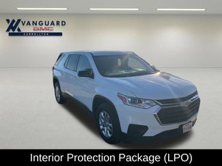 Used 2020 Chevrolet Traverse LS video 2