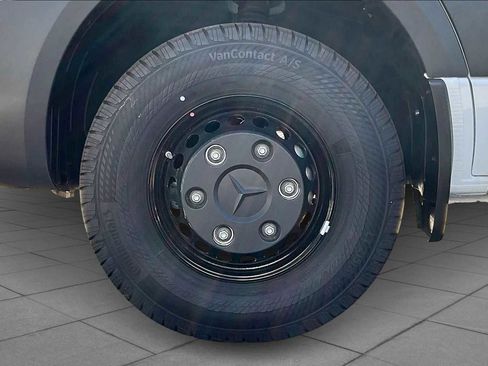 New 2025 Mercedes-Benz Sprinter 3500 image 11