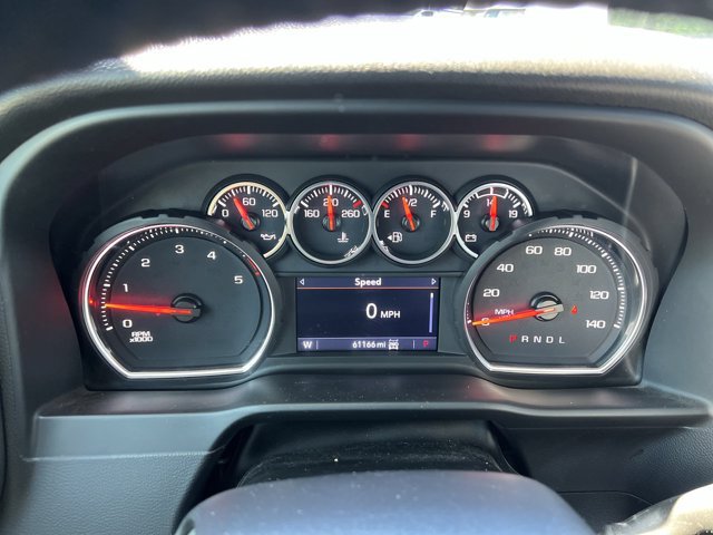 Used 2022 Chevrolet Silverado 2500 LT w/ Convenience Package AWD/4WD image 12