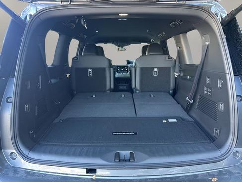 New 2026 Nissan Armada PRO-4X w/ Captain's Chari Seat Package AWD/4WD image 27