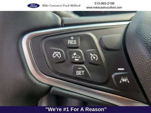 Used 2025 Chevrolet Malibu RS FWD image 17