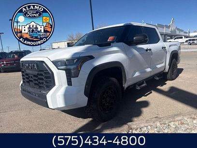 Used 2022 Toyota Tundra TRD Pro