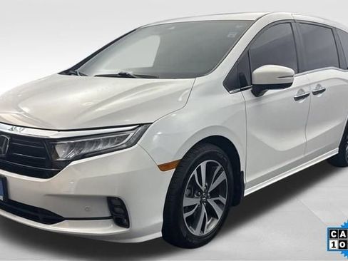 Used 2021 Honda Odyssey Touring image 1