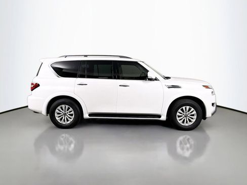 Used 2023 Nissan Armada SV w/ Cargo Package RWD image 4