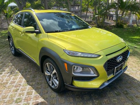 Certified 2020 Hyundai Kona Limited image 1