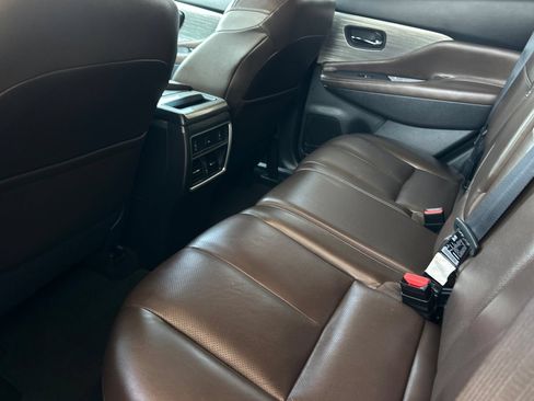 Used 2018 Nissan Murano Platinum w/ Cargo Package AWD/4WD image 12