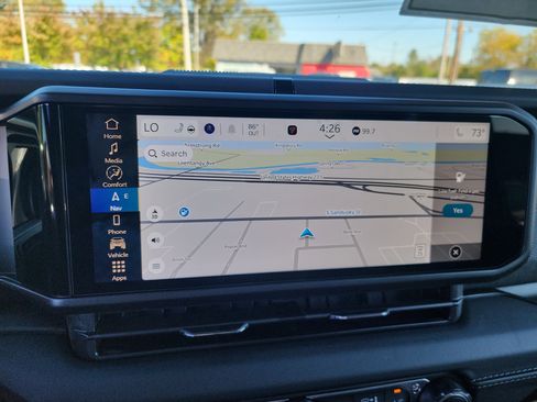 New 2025 Jeep Gladiator Rubicon image 4