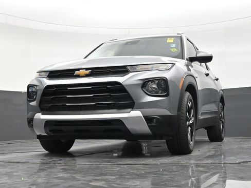 Used 2023 Chevrolet TrailBlazer LT FWD image 27