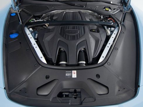 New 2026 Porsche Panamera 4 image 42