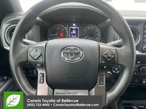 Certified 2023 Toyota Tacoma TRD Off-Road image 14