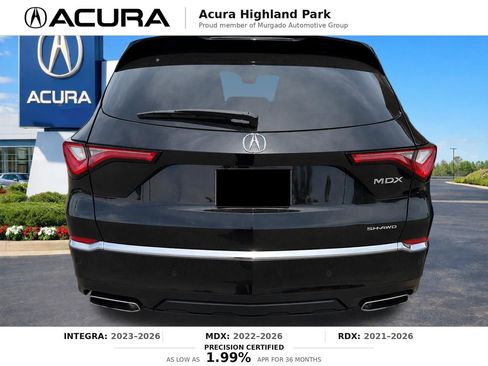 Used 2023 Acura MDX SH-AWD w/ Technology Package image 7