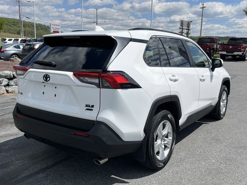 Used 2019 Toyota RAV4 XLE w/ All Weather Liner Package AWD/4WD image 5