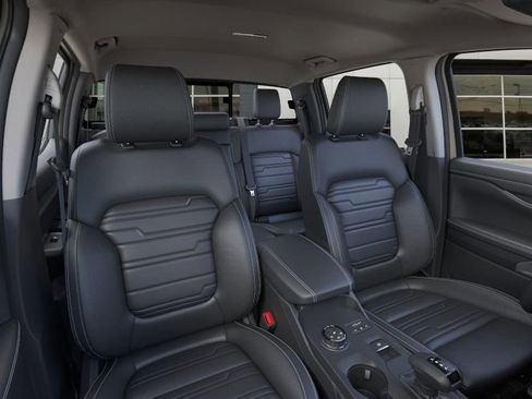 New 2026 Ford Ranger Lariat AWD/4WD image 14