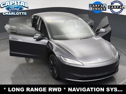 Used 2025 Tesla Model 3 Long Range image 28