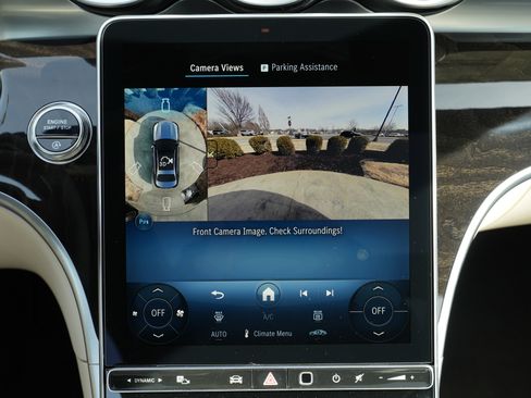 New 2026 Mercedes-Benz C 300 4MATIC Sedan image 26