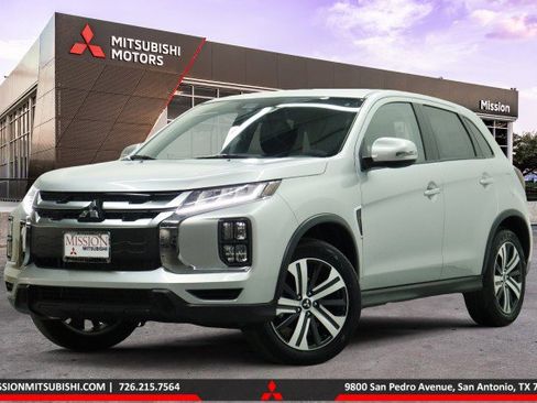 New 2026 Mitsubishi Outlander Sport SE AWD/4WD image 1