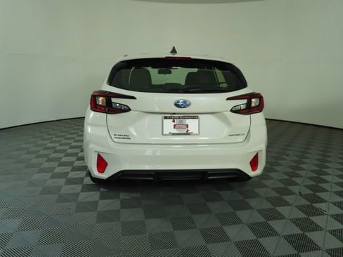 Certified 2025 Subaru Impreza 2.0i AWD/4WD image 6