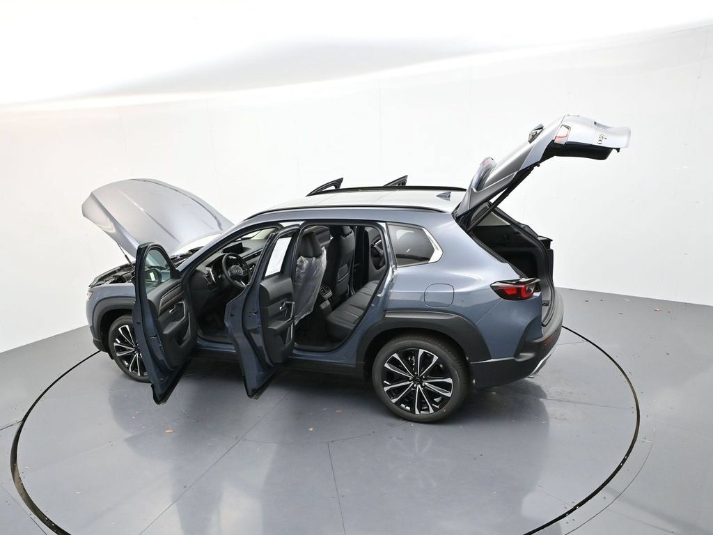 Used 2026 MAZDA CX-50 2.5 Turbo w/ Cargo Package AWD/4WD image 39