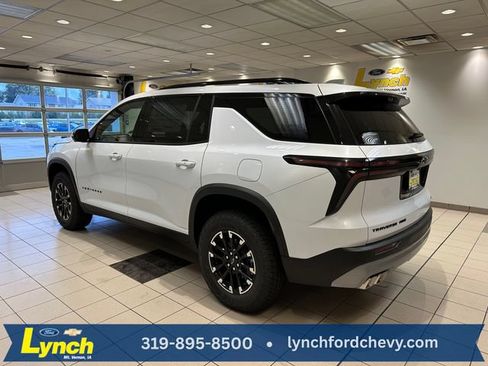 New 2026 Chevrolet Traverse Z71 w/ Driver Confidence Package AWD/4WD image 22