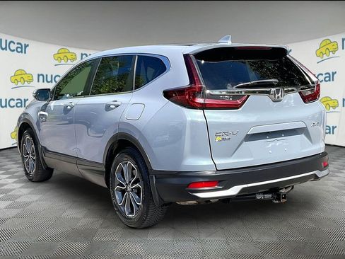 Used 2020 Honda CR-V EX image 4