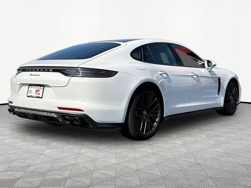 Used 2023 Porsche Panamera Platinum Edition w/ Assistance Package RWD image 7