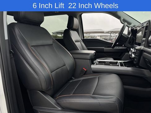 Used 2025 Ford F250 Lariat w/ Chrome Package AWD/4WD image 29