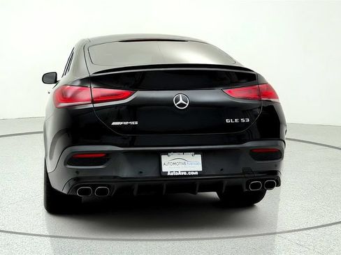 Used 2023 Mercedes-Benz GLE 53 AMG 4MATIC Coupe image 6