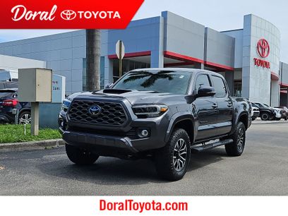 Used 2022 Toyota Tacoma SR5