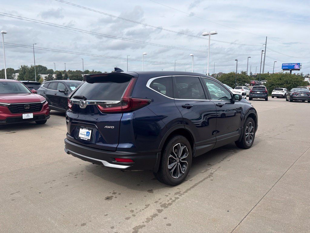 Used 2020 Honda CR-V EX-L image 5