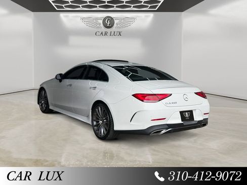 Used 2019 Mercedes-Benz CLS 450 image 3