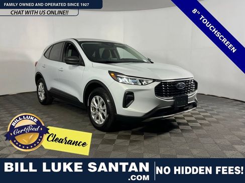 Used 2025 Ford Escape Active image 1