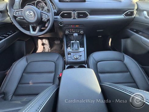 New 2025 MAZDA CX-5 AWD 2.5 S image 14