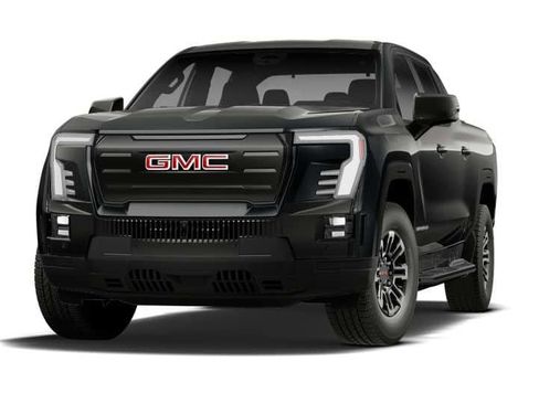 New 2026 GMC Sierra EV Elevation AWD/4WD image 51