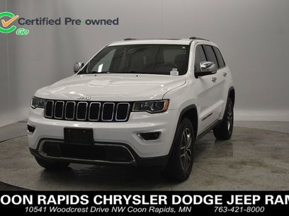 Certified 2020 Jeep Grand Cherokee Limited