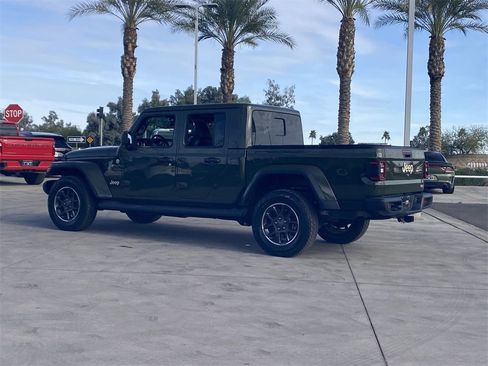 Used 2021 Jeep Gladiator Overland w/ Popular Equipment Package image 30