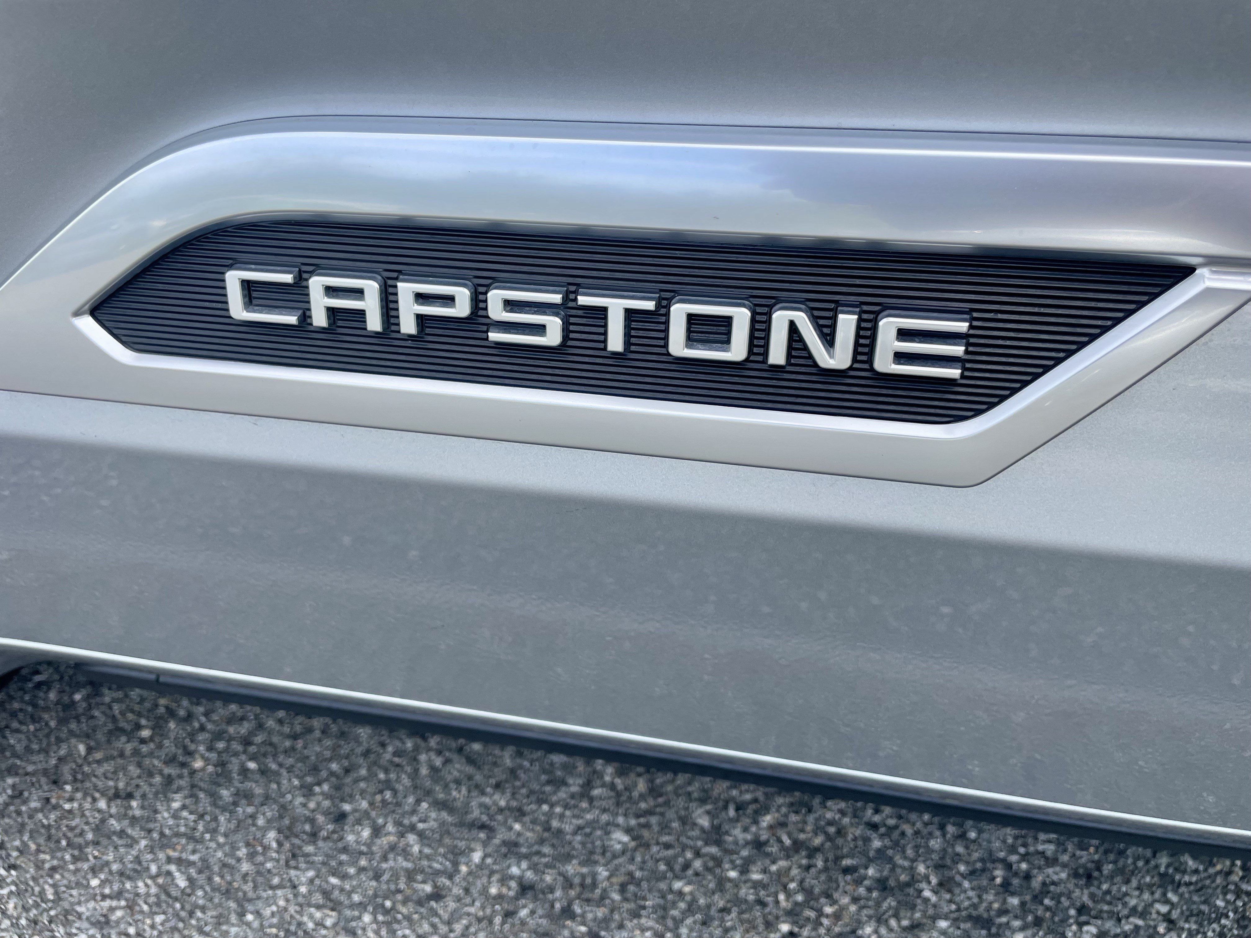 Used 2026 Toyota Sequoia Capstone AWD/4WD image 35