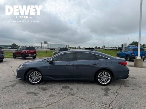 Used 2020 Toyota Avalon Limited w/ Advanced Safety Package FWD image 8